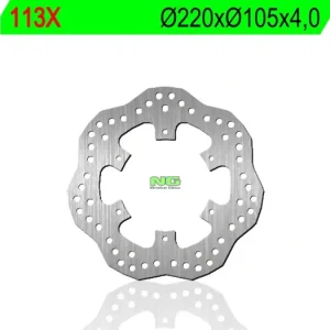 Prémiový Brzdový kotouč NG 113X DIS113X 210.113X