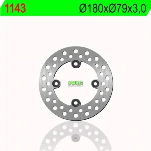 Sleva Brzdový kotouč NG 1143 DIS1143 210.1143