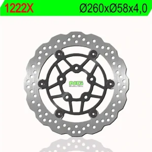 Kup Teď Brzdový kotouč NG 1222X DIS1222X 210.1222X