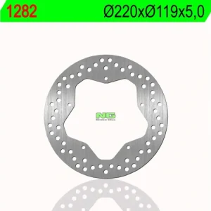 Nakupujte Hned Brzdový kotouč NG 1282 DIS1282 210.1282