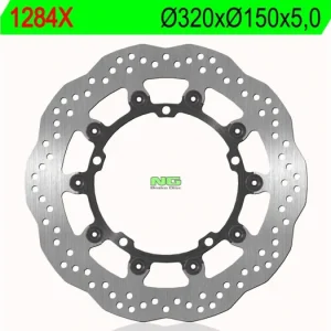 Levný Brzdový kotouč NG 1284X DIS1284X 210.1284X