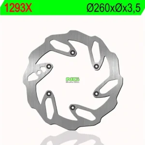 Nakupujte Hned Brzdový kotouč NG 1293X DIS1293X 210.1293X