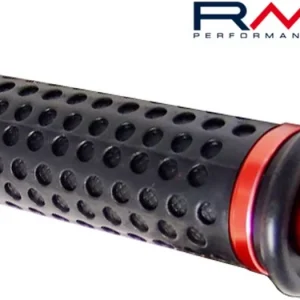 Rychlé Dodání Rukojeti RMS 184160340 černá/červený konec RMS.184160340