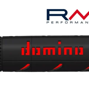 Akční Cena Rukojeti DOMINO XM2 MAXISCOOTER 184160410 černá/červená DOMINO RMS.184160410