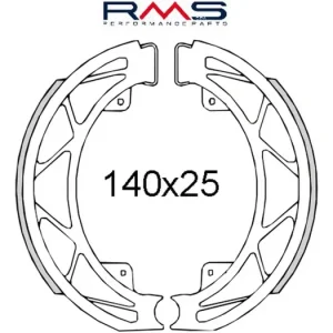 Horká Nabídka Brzdové čelisti RMS 225120560 RMS.225120560
