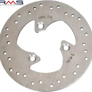 Brzdový kotouč RMS 225160010 D190 RMS.225160010 Garance Vrácení Peněz