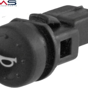 Cenová Bomba Tlačítko klaksonu RMS 246130060 kulaté černý RMS.246130060