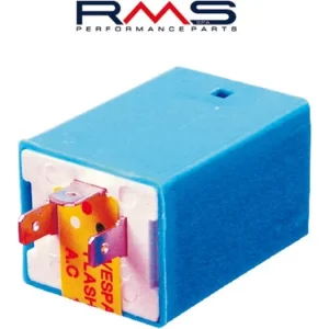 Nejprodávanější Přerušovač blinkrů RMS 246120010 RMS.246120010