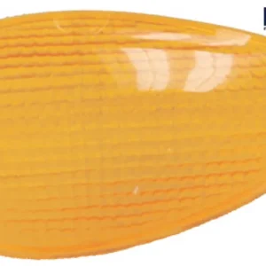 Poslední Šance Sklo blinkru - pravé zadní RMS 246470130 oranžová Homologace RMS.246470130