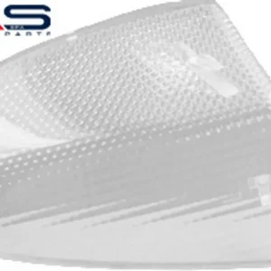 Finální Výprodej Sklo blinkru - levé přední RMS 246470145 průhledný RMS.246470145