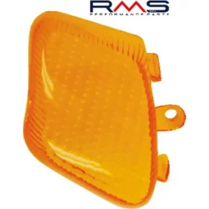 Originální Sklo blinkru - levé zadní RMS 246470231 oranžová RMS.246470231