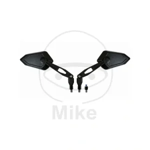 Omezená Nabídka Zpětné zrcátko JMT ZR 0479 černá sada 2 ks 72007 713.04.79