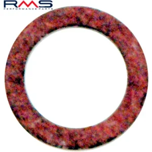 Garance Vrácení Peněz Fibre washer gasket RMS 100708000 8x12x1 RMS.100708000