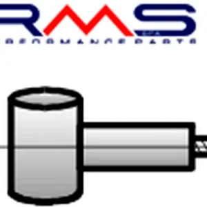 Lanko plynu RMS 163510051 1,2x320 RMS.163510051 Exkluzivní