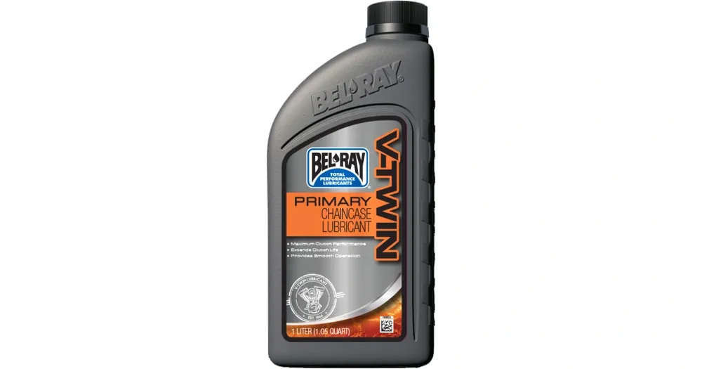 Převodový olej Bel-Ray V-TWIN PRIMARY CHAINCASE LUBRICANT 1 l Horká Nabídka