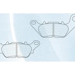 Brzdové destičky CL BRAKES 3099 MSC 3099MSC 200.3099.MS Zlevněný