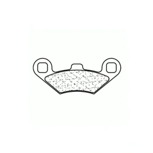 Brzdové destičky CL BRAKES 3100 MSC 3100MSC 200.3100.MS Časově Omezené