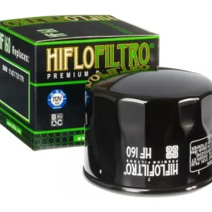 Olejový filtr HIFLOFILTRO HF160RC Racing 723.HF160RC Hit Sezóny