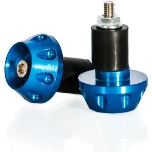 Originální Závažíčka řidítek MOTION STUFF ADVANCED modrá (d18-20mm) STF-202-1033