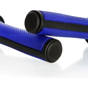 Rukojeti MOTION STUFF ADVANCED černá/modrá (dual compound) STF-201-2013 Pouze Dnes