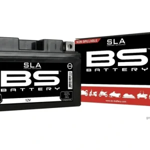 Garance Vrácení Peněz Továrně aktivovaná motocyklová baterie BS-BATTERY BB7L-B2 (FA) (YB7L-B2 (FA)) SLA 80872 700.300836