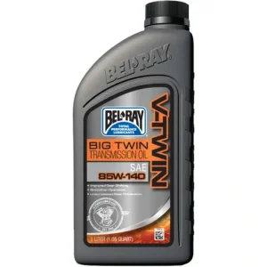 Horká Nabídka Převodový olej Bel-Ray V-TWIN BIG TWIN TRANSMISSION OIL 1 l