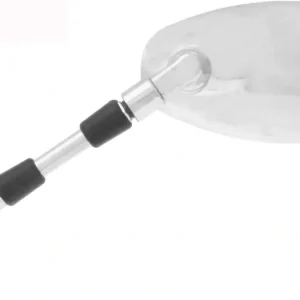 Celosvětová Doprava Zpětné zrcátko RMS 122761260 levý chrom RMS.122761260