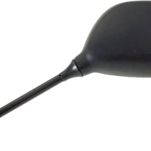 Zpětné zrcátko RMS 122761570 levý černý RMS.122761570 Zlevněný