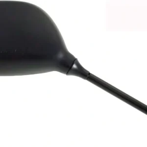 Zpětné zrcátko RMS 122771570 pravý černý RMS.122771570 Trendový