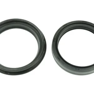 Gufero a stírací kroužek vidlice sada ATHENA P40FORKKIT007 Showa 47 Autentický