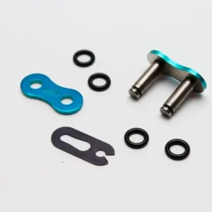 Vrácení Zdarma Závlačková spojka řetězu EK 520 SRX2 SKJ Mettalic Blue 112665 100701ASKJAB