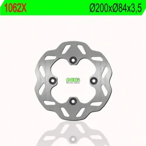 Brzdový kotouč NG 1062X DIS1062X 210.1062X Nízká Cena