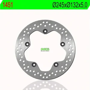 Must-Have Brzdový kotouč NG 1451 DIS1451 210.1451