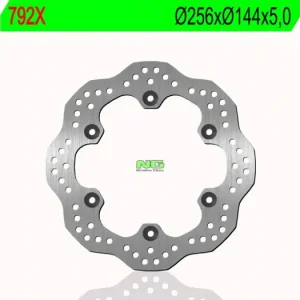 Garance Vrácení Peněz Brzdový kotouč NG 792X DIS792X 210.792X
