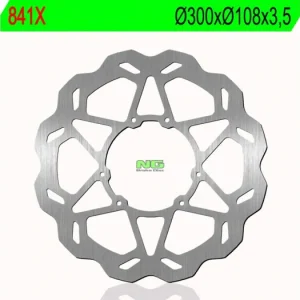 Brzdový kotouč NG 841X DIS841X 210.841X Garance Vrácení Peněz