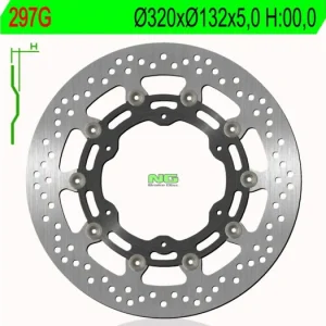 Brzdový kotouč NG 297G DIS297G 210.297G Sleva