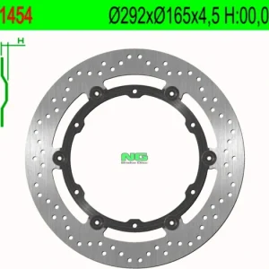 Brzdový kotouč NG 1454 DIS1454 210.1454 Nízká Cena