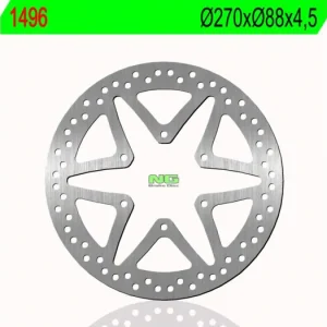 Sezónní Sleva Brzdový kotouč NG 1496 DIS1496 210.1496