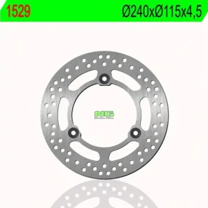 Doprava Zdarma Brzdový kotouč NG 1529 DIS1529 210.1529