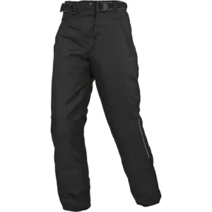 Originální Dámské kalhoty Germas Speed Lady s membránou REISSA, zkrácené - černá