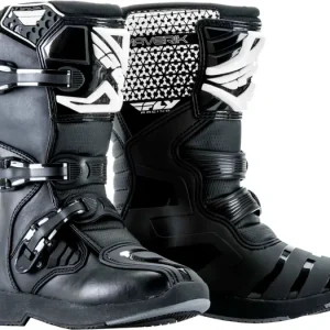 Odeslání Ihned Boty NEW Maverik Youth, FLY RACING, dětské (černá)