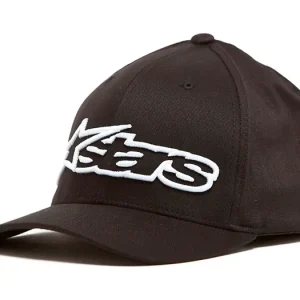 Trendový Kšiltovka BLAZE FLEXFIT, ALPINESTARS (černá)