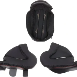 Lícnice a klobouk pro přilby Velocity ST, CASSIDA - ČR Oblíbený