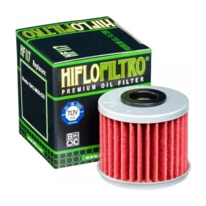 Cenově Výhodný Olejový filtr HIFLOFILTRO HF117 723.HF117