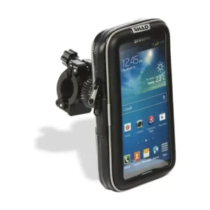 Držák na chytré telefony SHAD X0SG10H na řídítka 4,3\\ Expresní Doručení