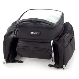 Textilní rozšiřující taška Axio Tek Pack k tankvaku Axio - černá Přímo Od Výrobce