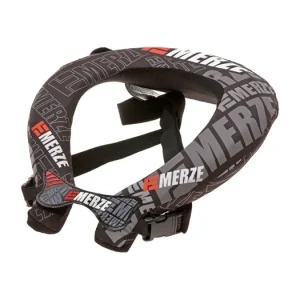 Nákrčník EM12, EMERZE (černá/grafika) Cenový Hit