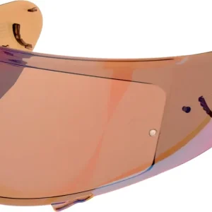 Plexi pro přilby Cyklon s přípravou pro Pinlock Max Vision, CASSIDA - ČR (iridium) Originální