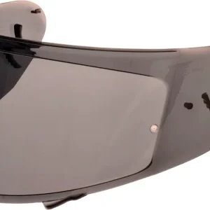 Plexi pro přilby Cyklon s přípravou pro Pinlock Max Vision, CASSIDA - ČR (tmavé) Nejprodávanější