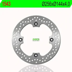 Brzdový kotouč NG 1543 DIS1543 210.1543 Nakupujte Hned